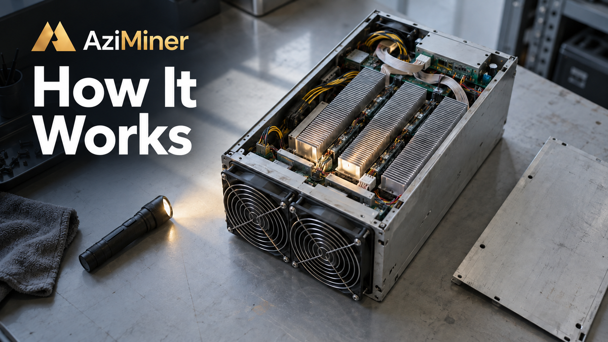 What to Check Before Choosing a Mining Plan