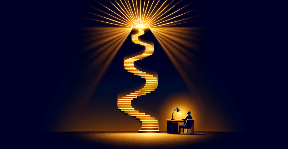 From Side Hustle to Full-Time Income: The Math Behind AziMiner's 3-Level Referral Program