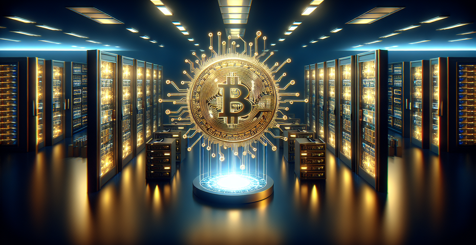 UK-Registered AziMiner Launches Cloud Mining Platform with 18 Investment Contracts