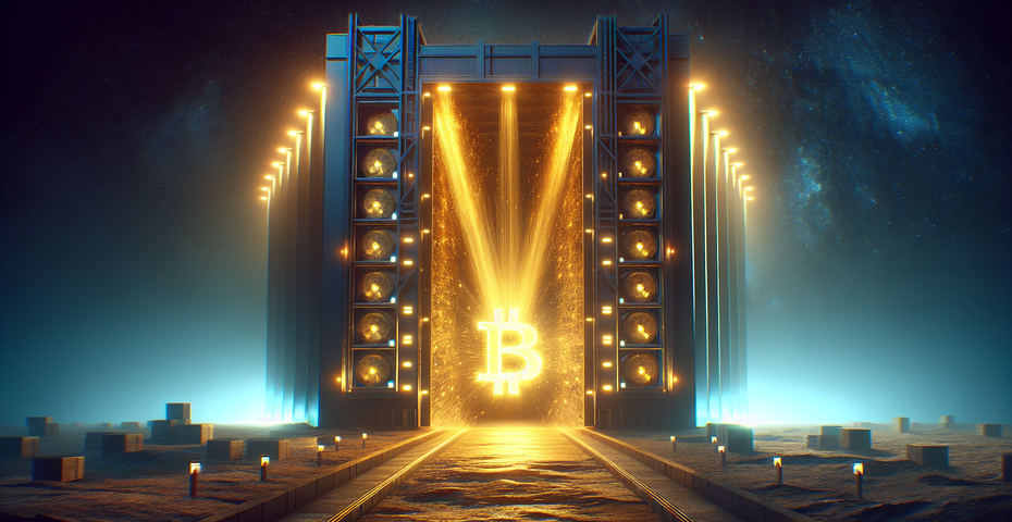 AziMiner Launches: UK-Registered Cloud Mining Now Open to Global Users